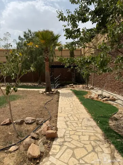 استراحة الفرعاء ( القرعاء ) جامعة الملك خالد 5