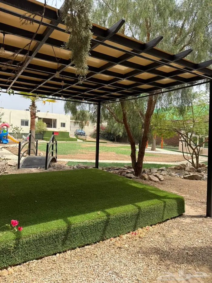 استراحة الفرعاء ( القرعاء ) جامعة الملك خالد 4