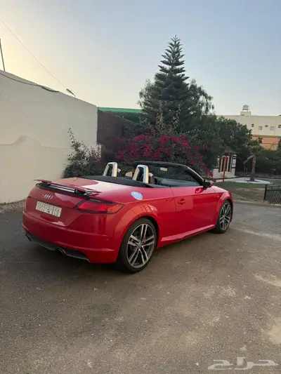 اودي TT S line كشف 0