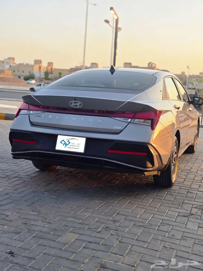 هيونداي النترا 2024 3