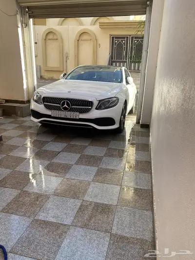 مرسيدس 2017 E300 0