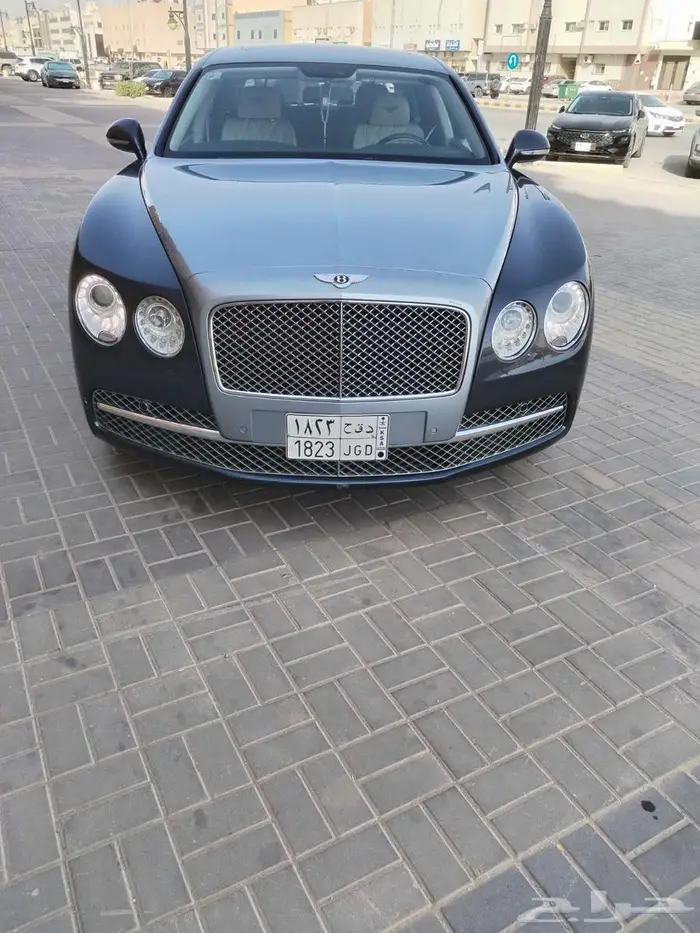بنتلي فلاينج سبير 22