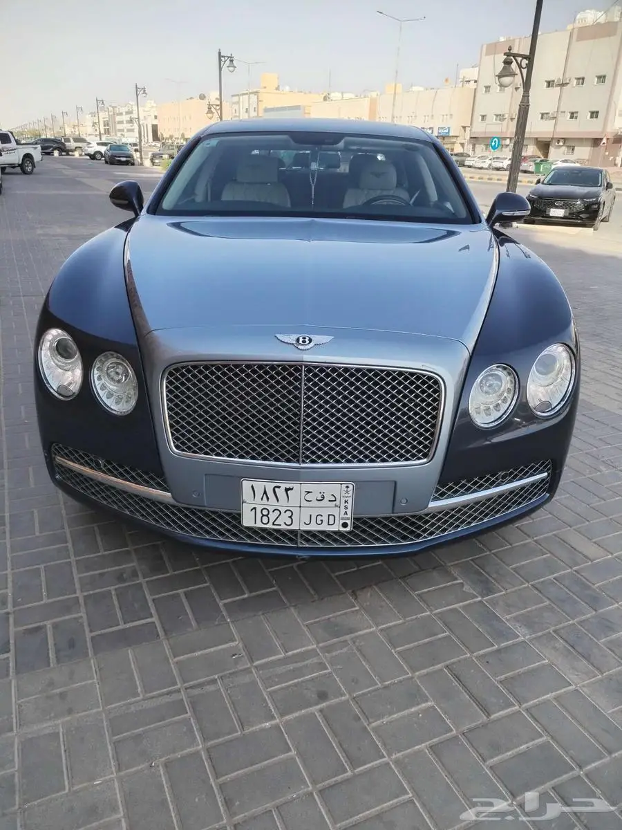 بنتلي فلاينج سبير 21