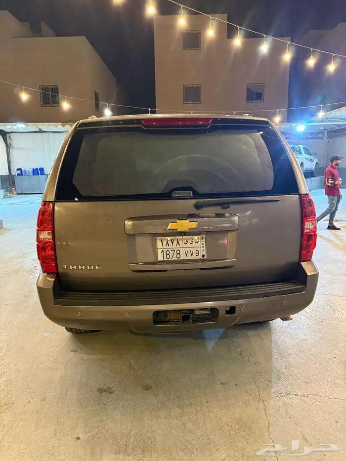 تاهو 13