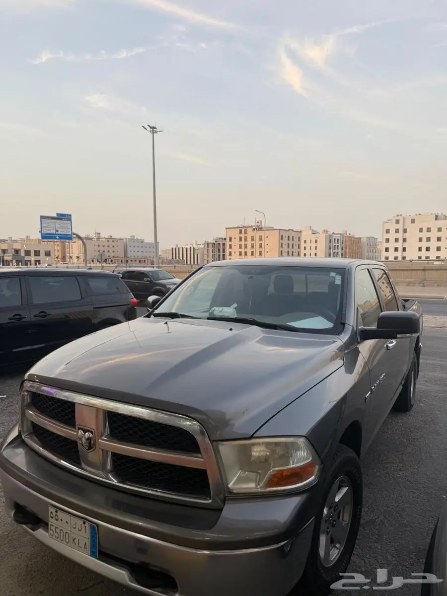 وانيت رام 2012 4