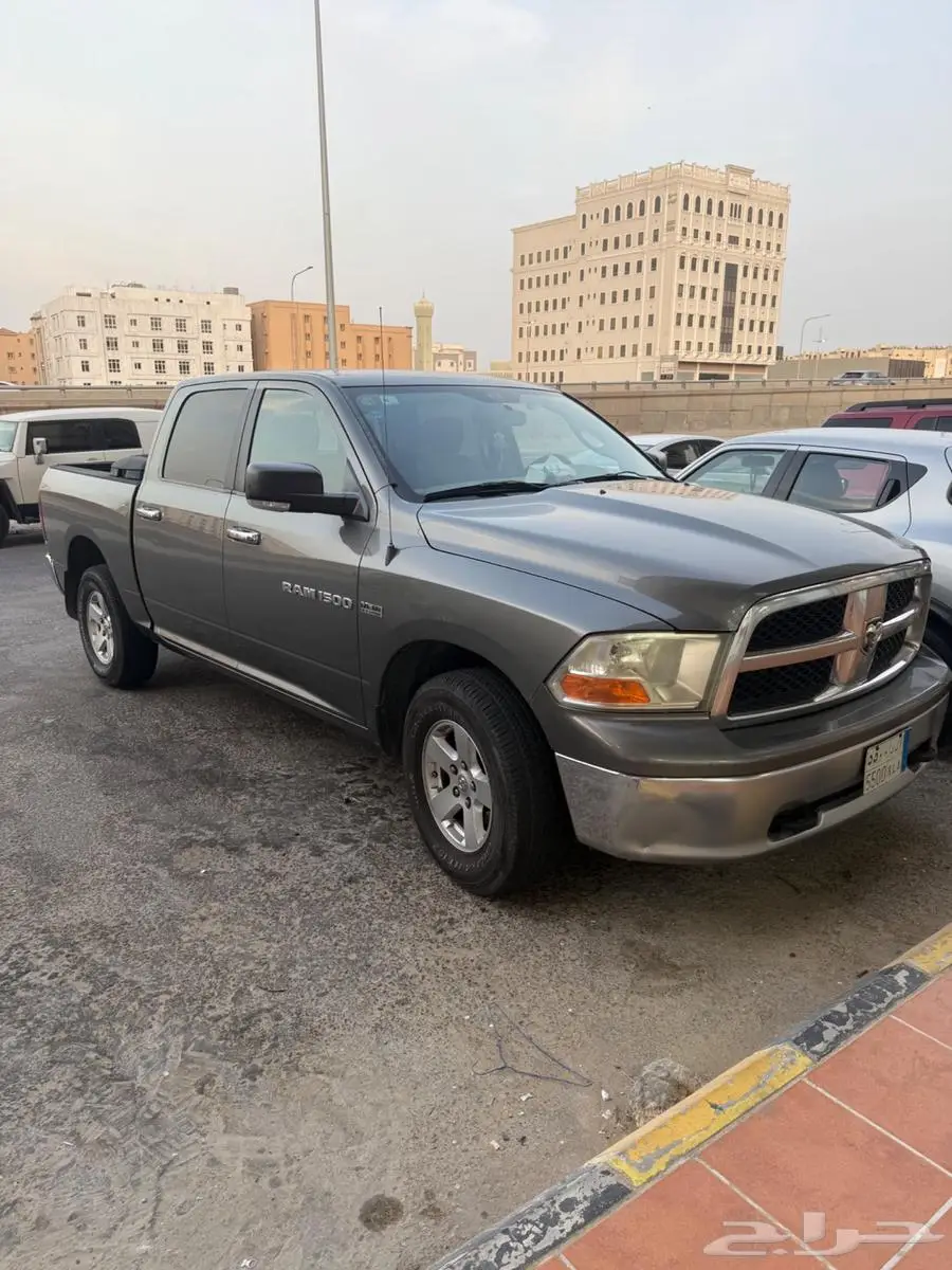 وانيت رام 2012 2