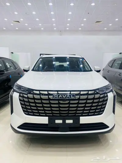 هافال H6 أكتيف 2026 - متوفر كاش واقساط - 0