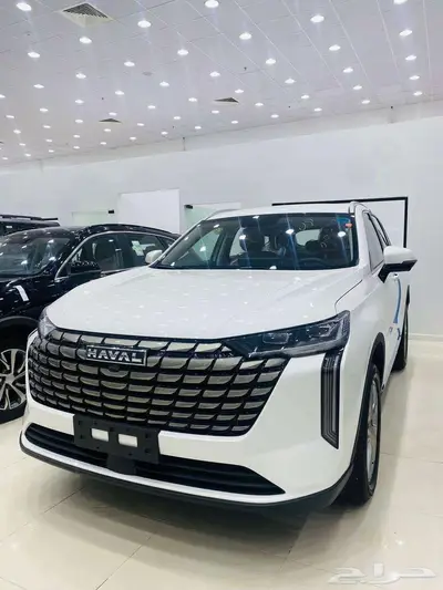 هافال H6 أكتيف 2026 - متوفر كاش واقساط - 1