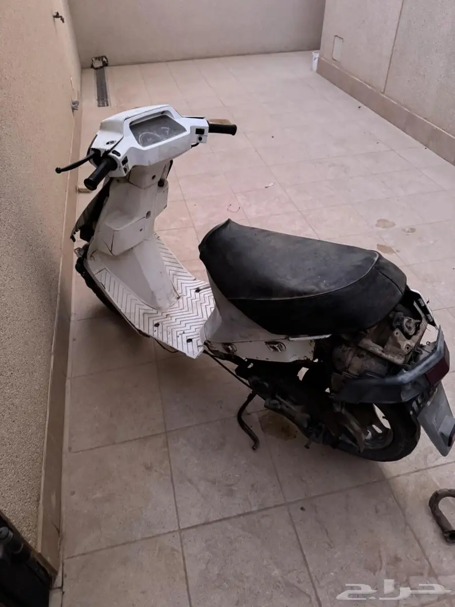 دباب بطة سوزوكي العداد 60 3