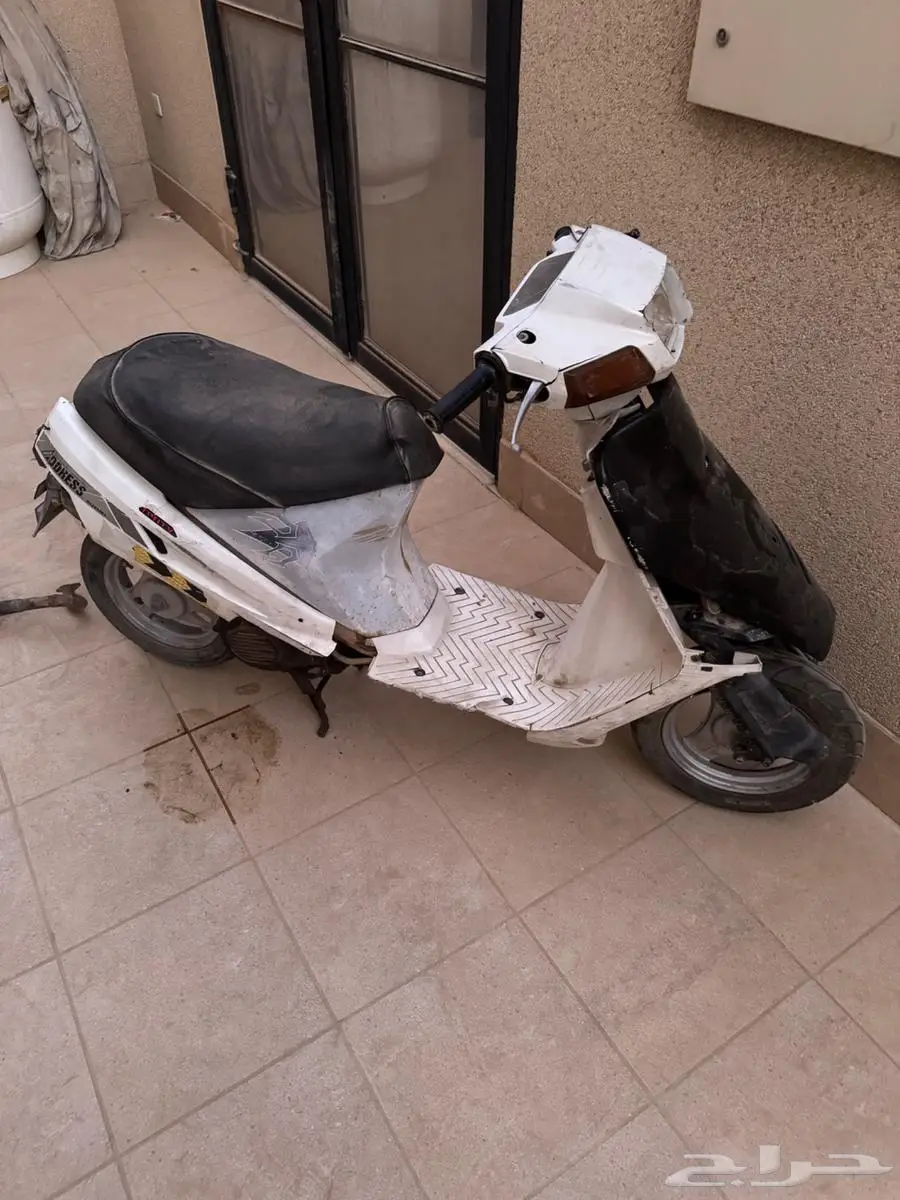 دباب بطة سوزوكي العداد 60 2