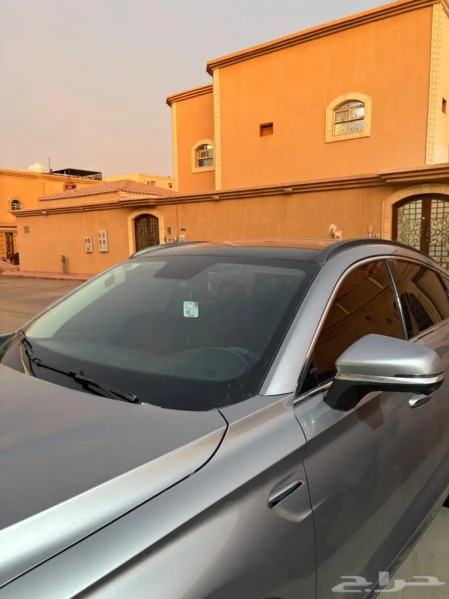 للبيع شانجان cs85 موديل 2021 3