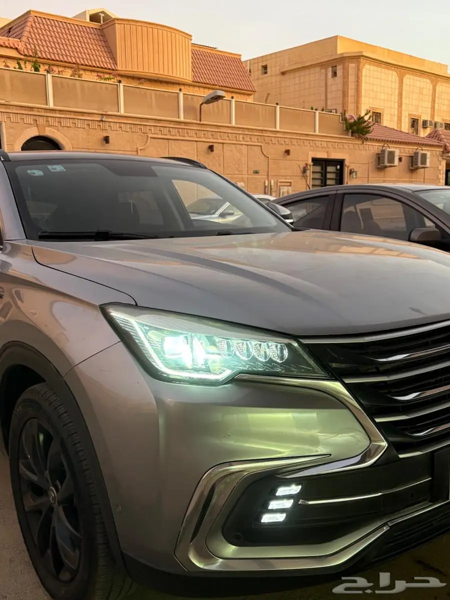للبيع شانجان cs85 موديل 2021 7