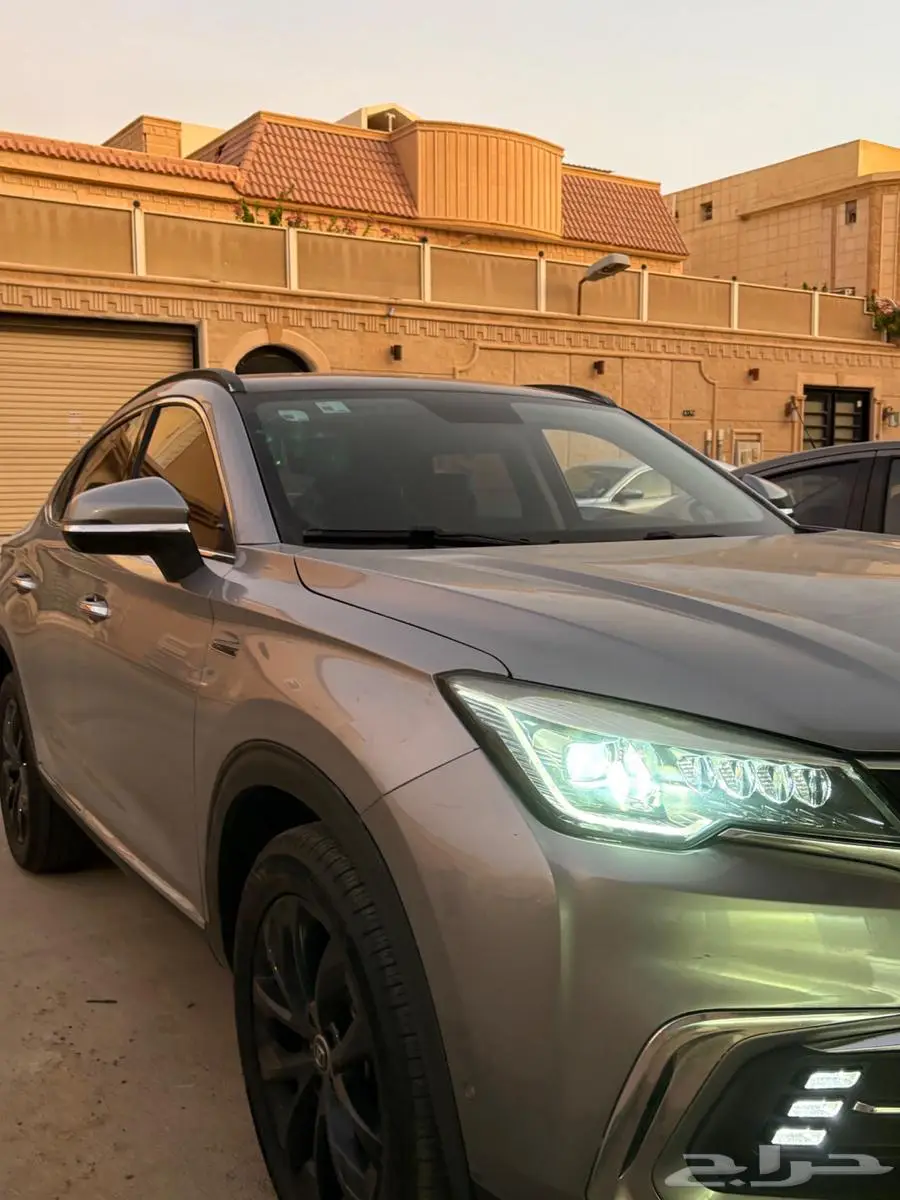 للبيع شانجان cs85 موديل 2021 9