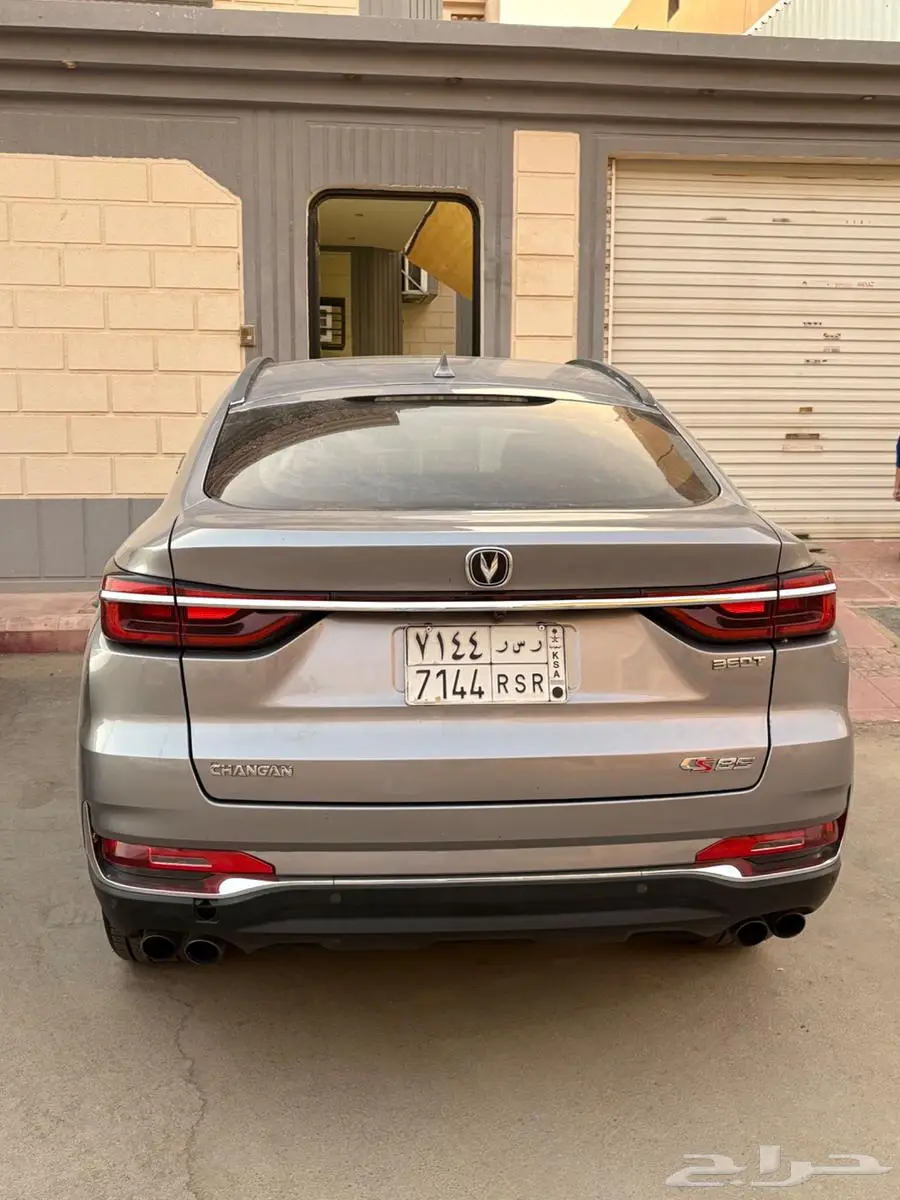 للبيع شانجان cs85 موديل 2021 14