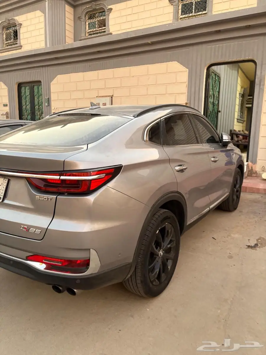 للبيع شانجان cs85 موديل 2021 15