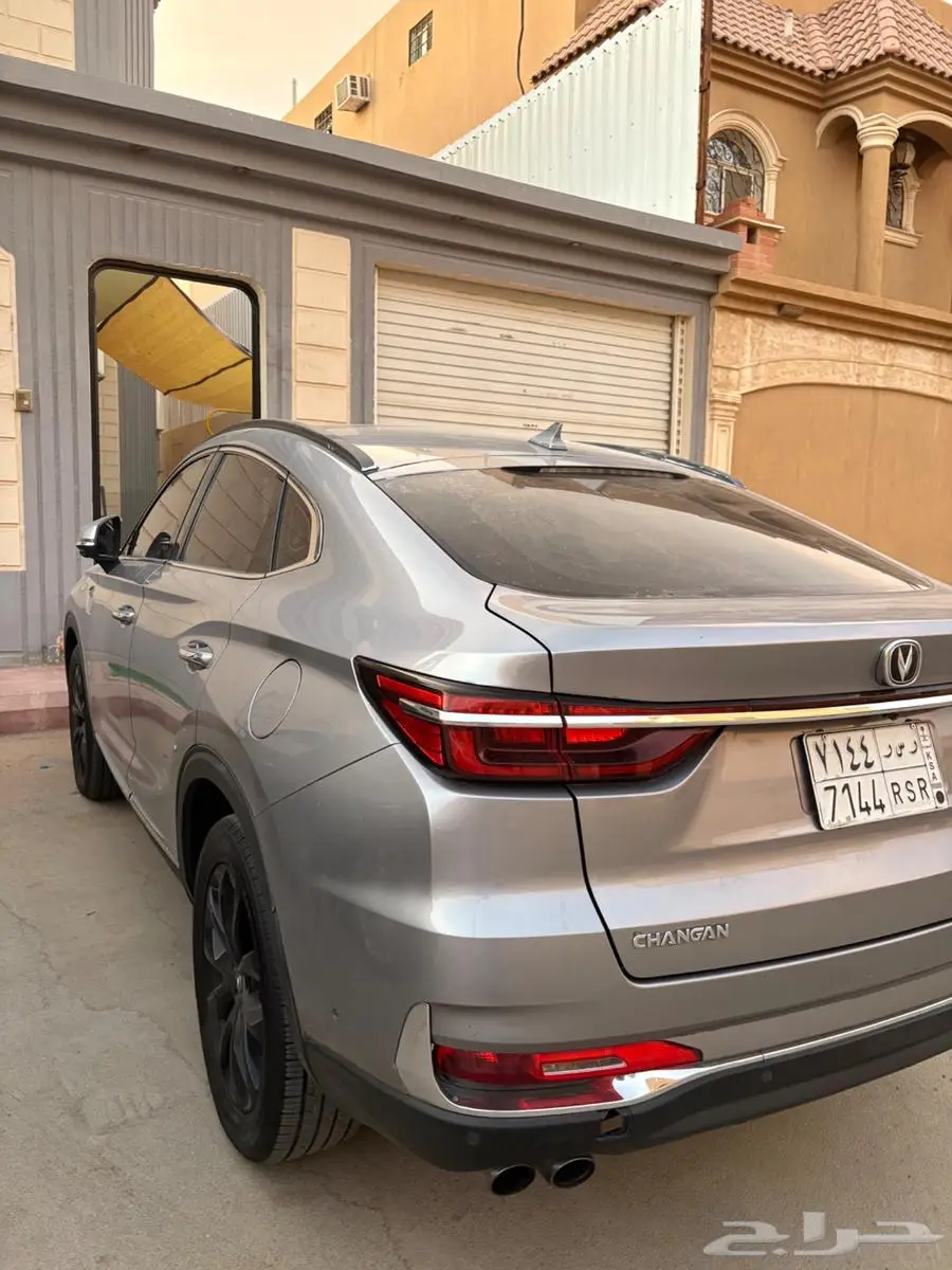للبيع شانجان cs85 موديل 2021 21