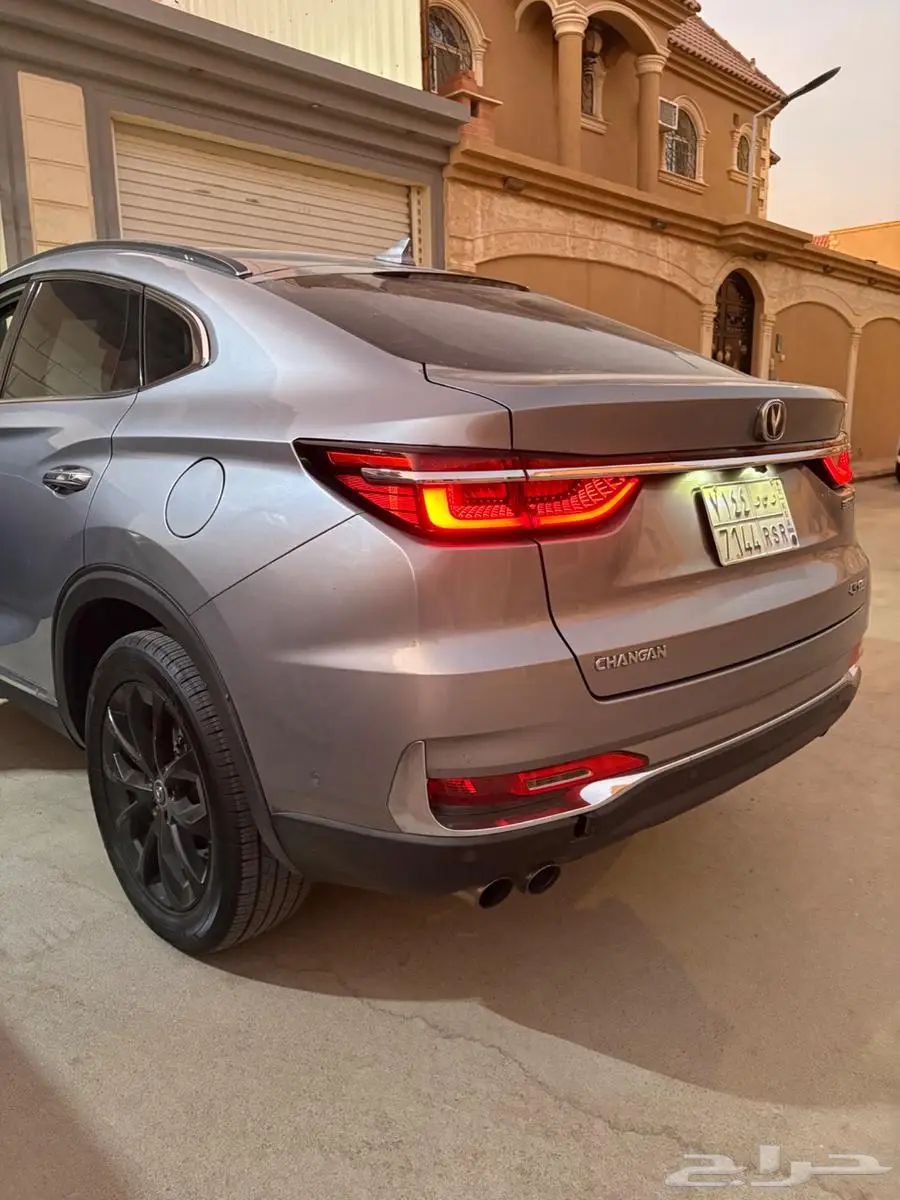 للبيع شانجان cs85 موديل 2021 22