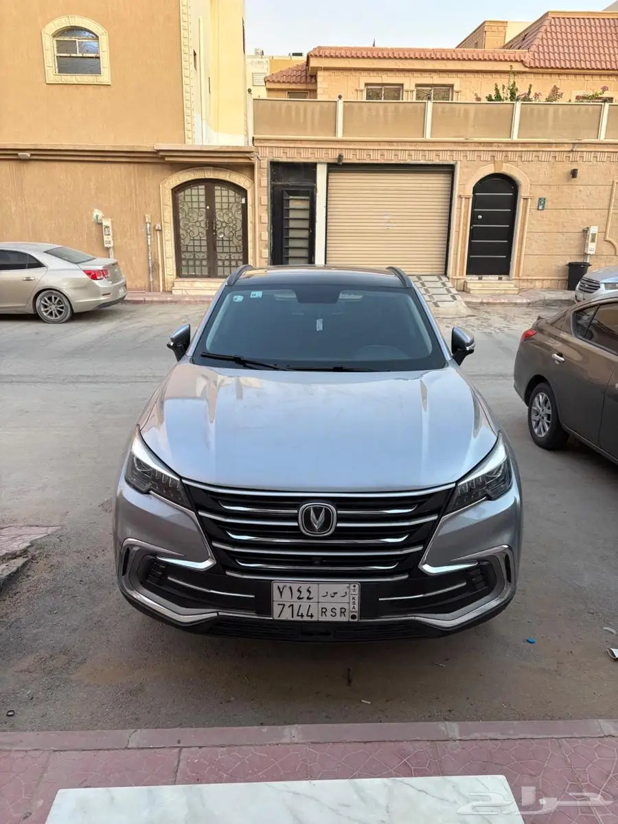 للبيع شانجان cs85 موديل 2021 0