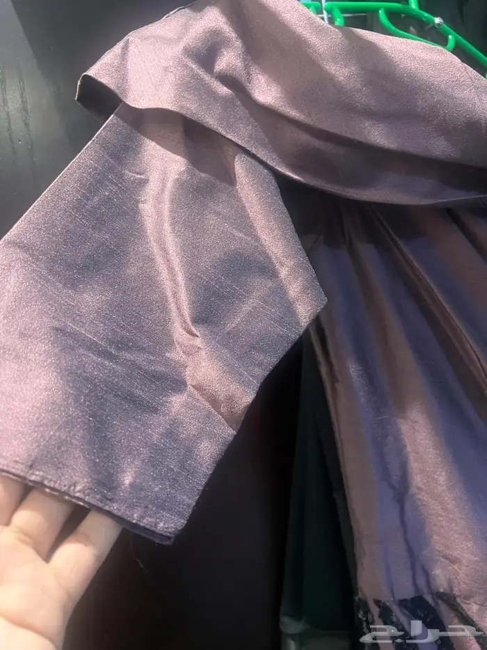 فستان مناسبات مقاس XL من مصممة 6