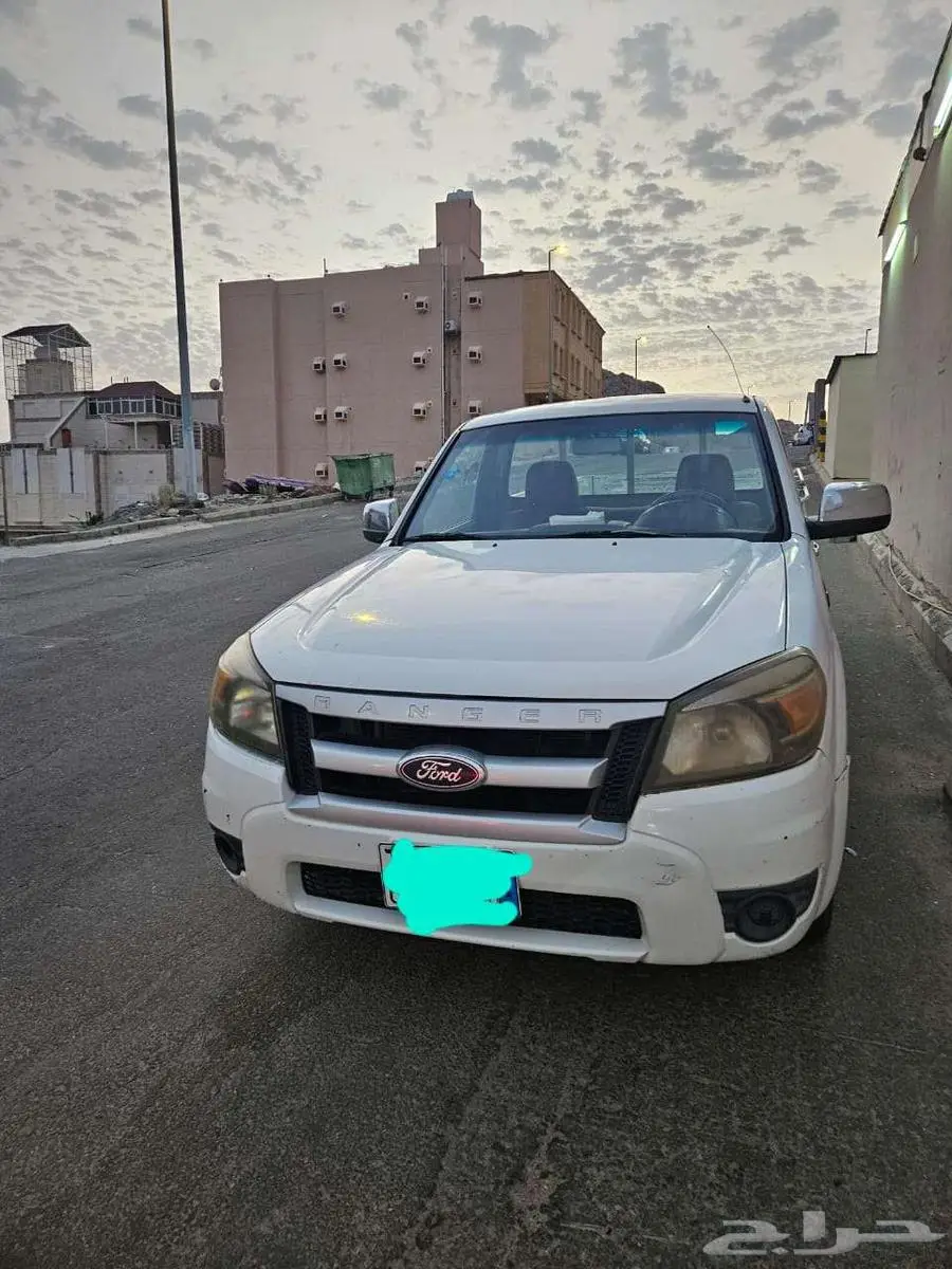 فورد رينجر 2008 3
