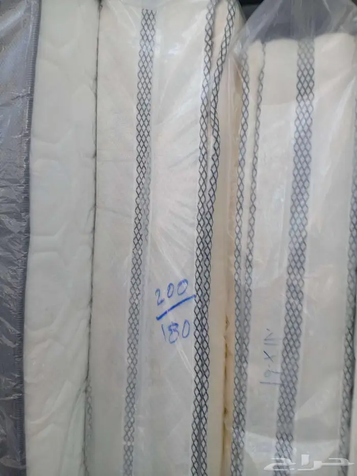 سراير خشب سرير حديد بطانيات دواليب جمله 4