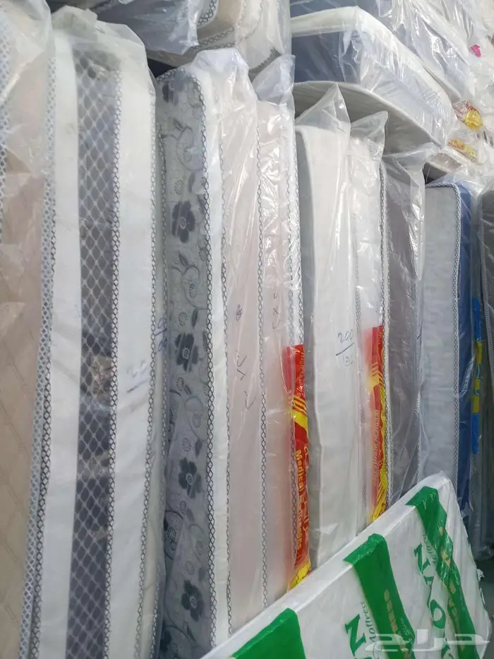 سراير خشب سرير حديد بطانيات دواليب جمله 3