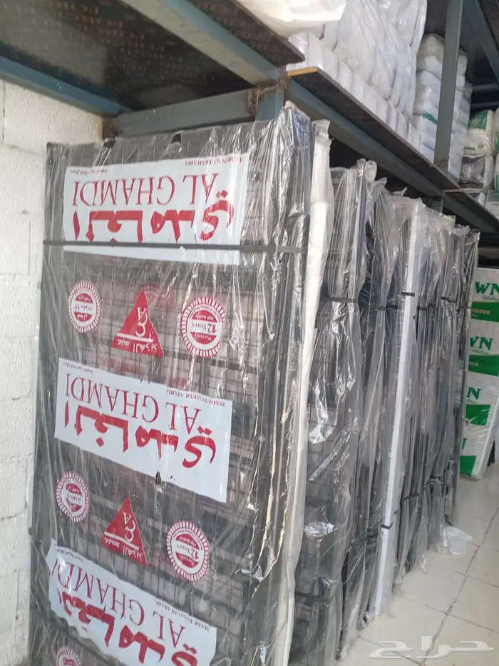 سراير خشب سرير حديد بطانيات دواليب جمله 1