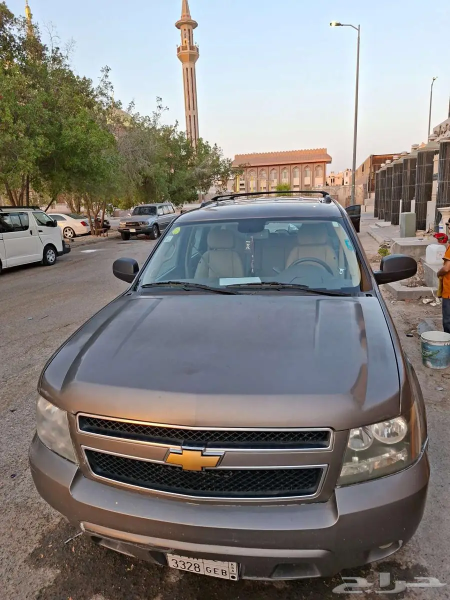 تاهو 2011 1