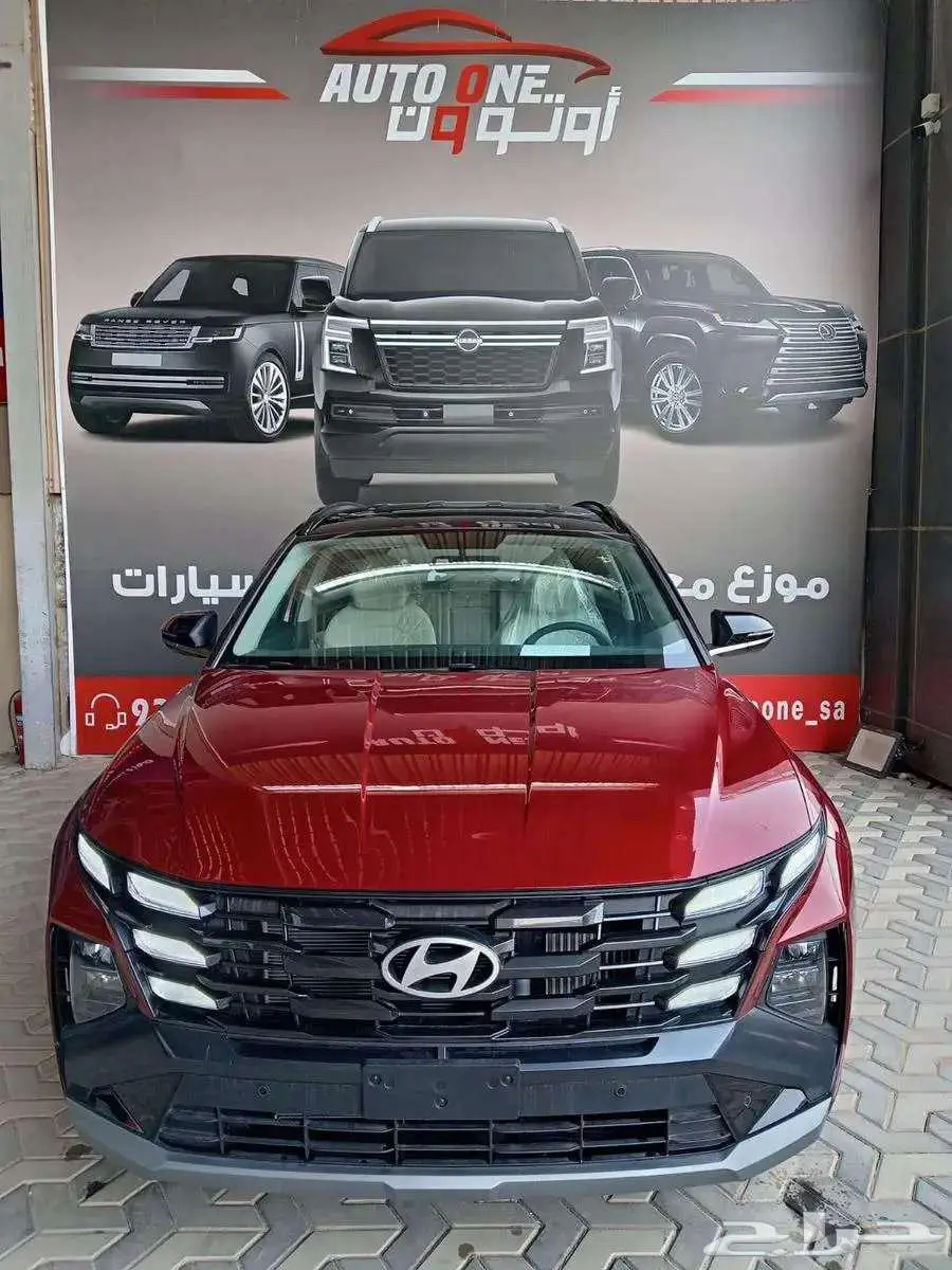 هيونداى توسان اسمارت وكمفورت موديل 25 كاش وتقسيط index
