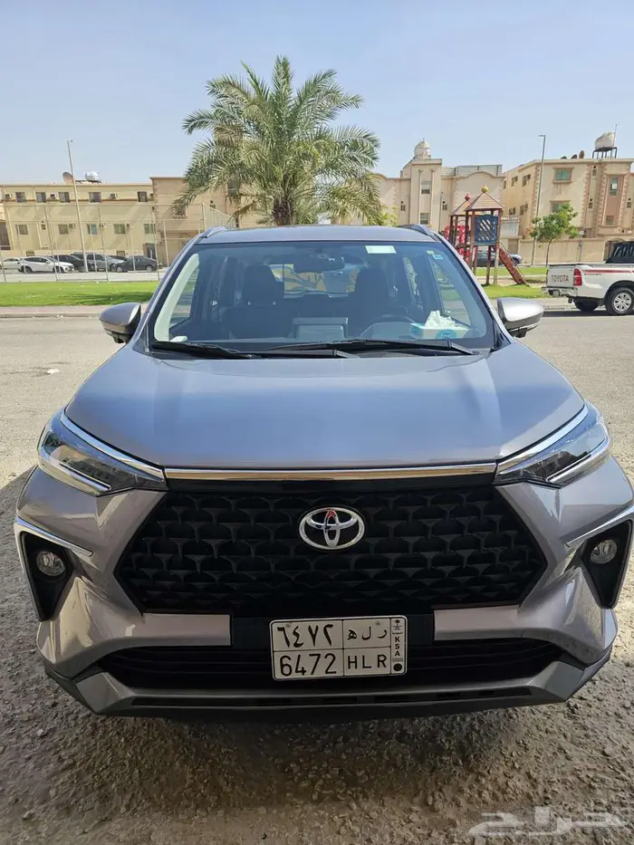 تايوتا فليوز 2024 3