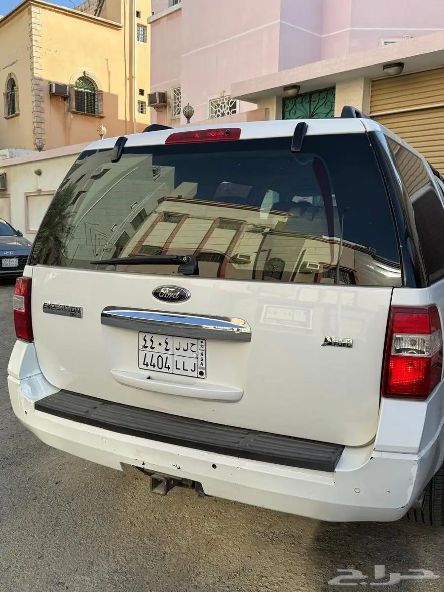 فورد اكسبديشن نظيف منوة المستخدم 4