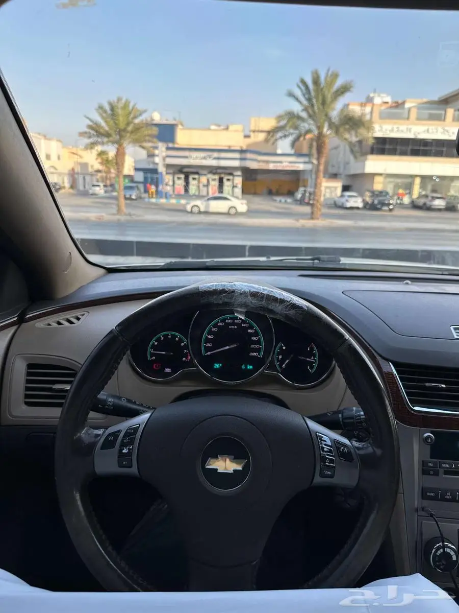 ماليبو فل كامل 2012 0