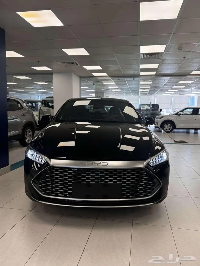 BYD تشين بلس موديل 2024 كاش واقساط 0