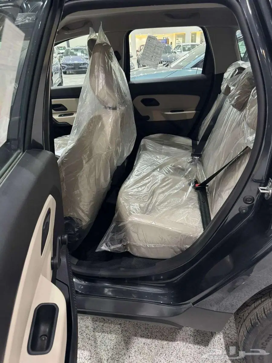 رينو داستر 2025 استاندر الوعلان 50600 بالضريبة عرض خاص 8