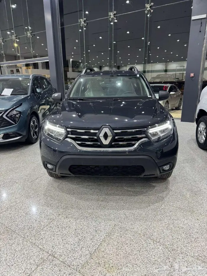 رينو داستر 2025 استاندر الوعلان 50600 بالضريبة عرض خاص 1