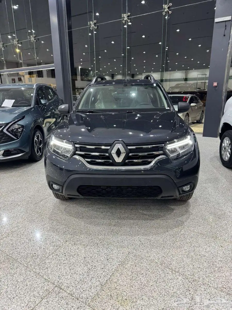 رينو داستر 2025 استاندر الوعلان 50600 بالضريبة عرض خاص 1