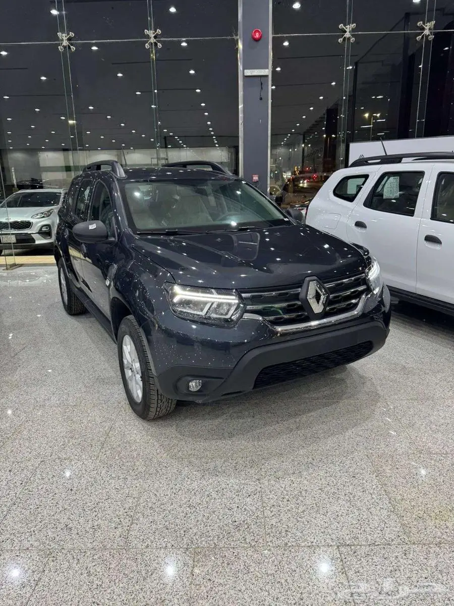 رينو داستر 2025 استاندر الوعلان 50600 بالضريبة عرض خاص 0