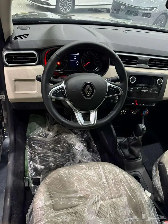 رينو داستر 2025 استاندر الوعلان 50600 بالضريبة عرض خاص 6