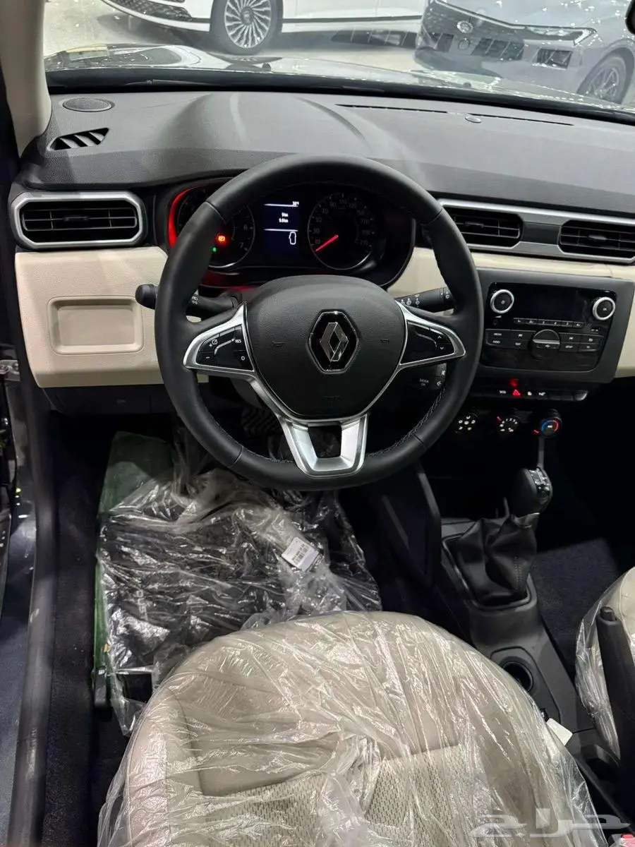 رينو داستر 2025 استاندر الوعلان 50600 بالضريبة عرض خاص 6