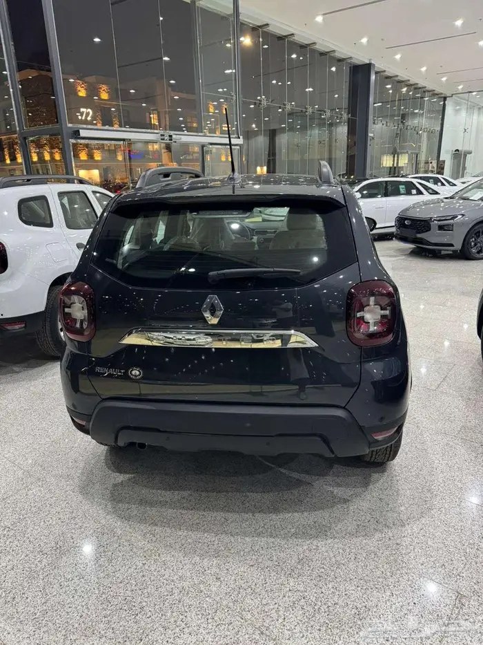 رينو داستر 2025 استاندر الوعلان 50600 بالضريبة عرض خاص 3