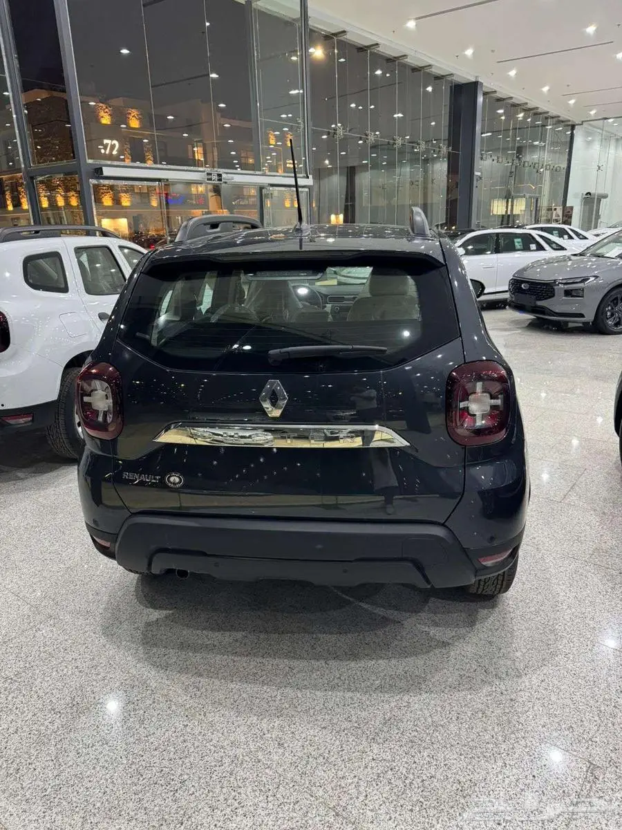 رينو داستر 2025 استاندر الوعلان 50600 بالضريبة عرض خاص 3