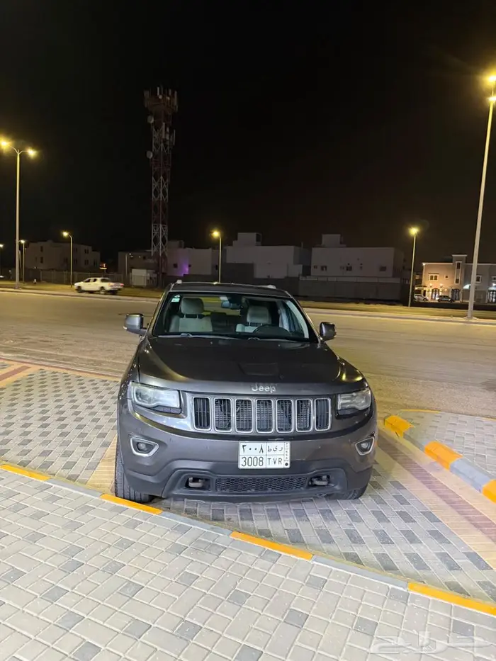 جرند شروكي موديل 2015 9