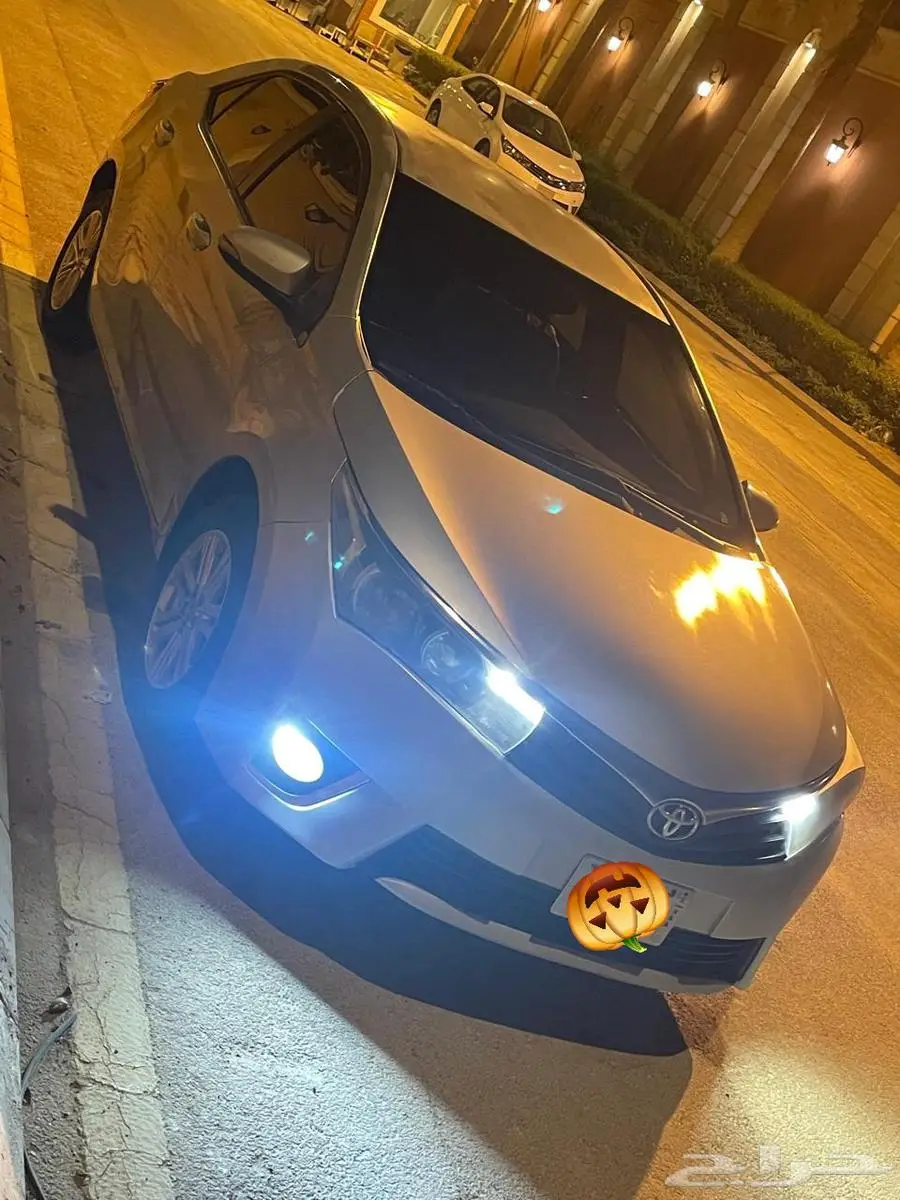 كرولا 2015 0