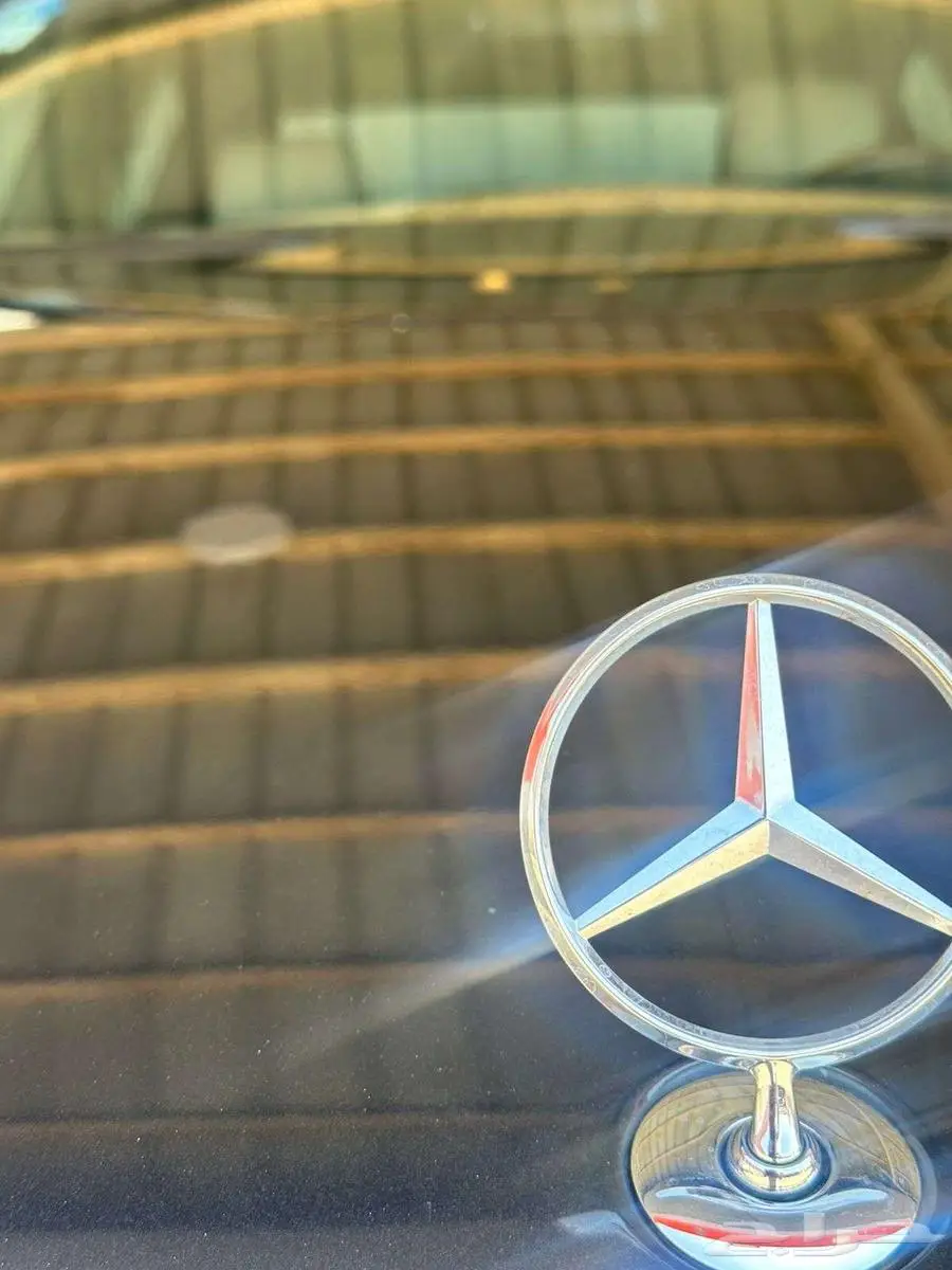 مرسيدس S350 2012 10