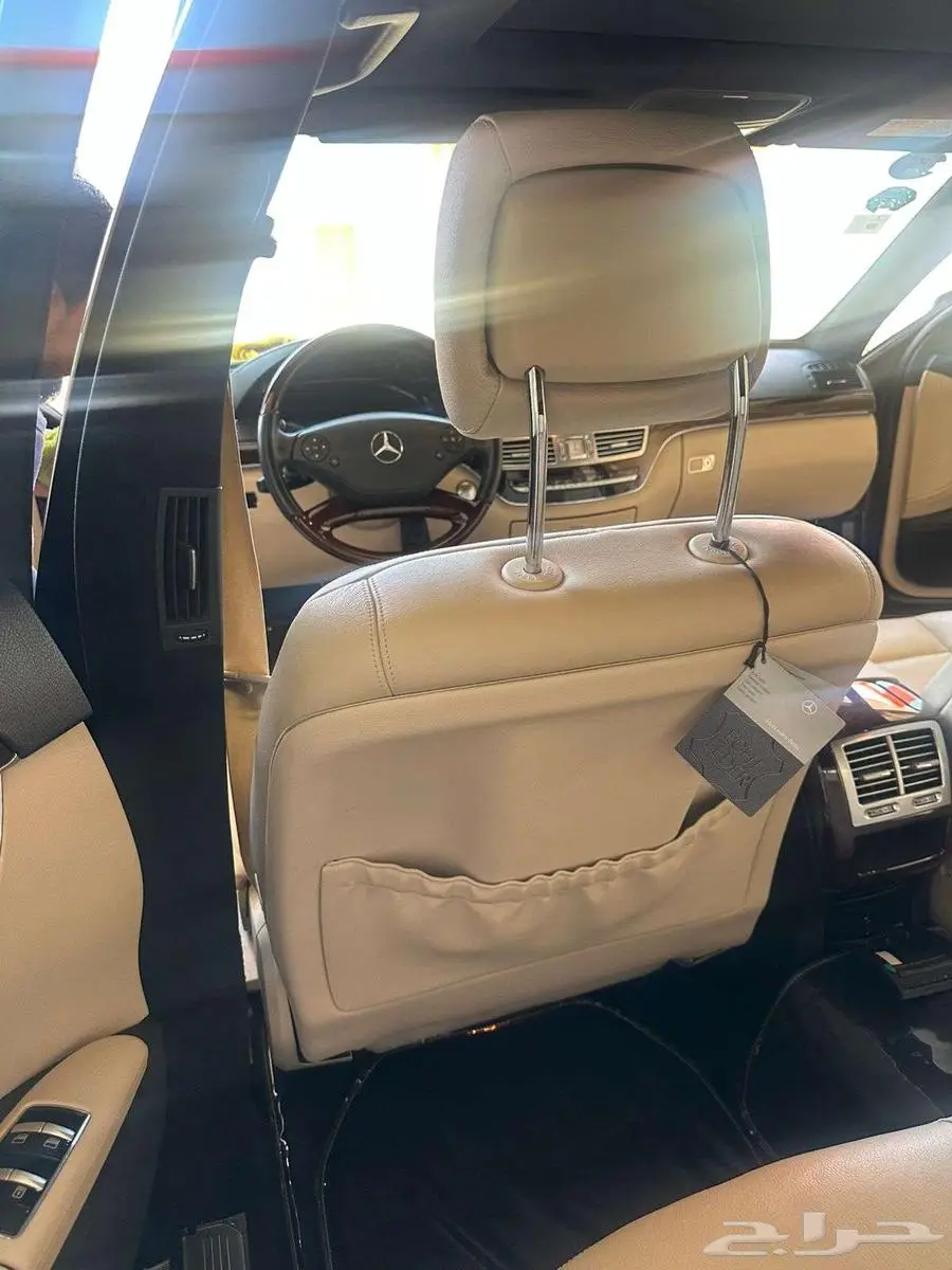 مرسيدس S350 2012 7