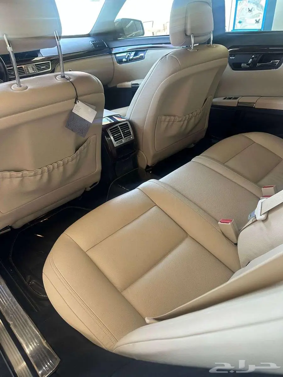 مرسيدس S350 2012 8