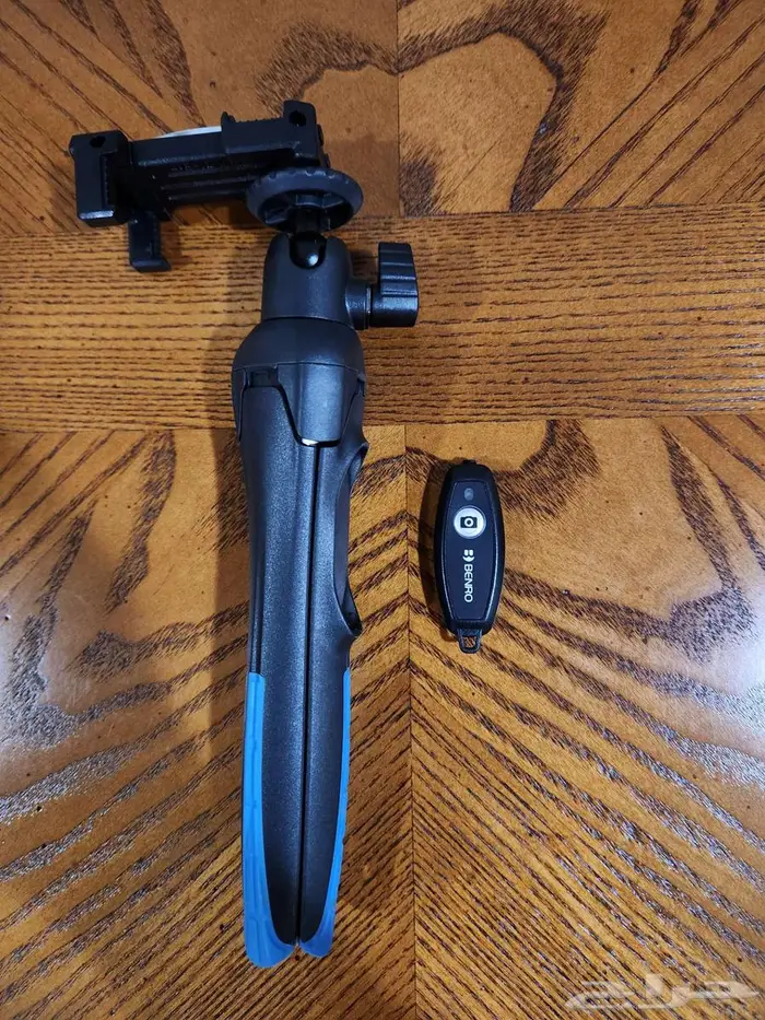 عصا للتصوير (ستاند) selfie tripod and stick 1