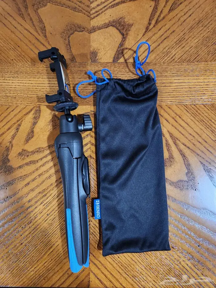 عصا للتصوير (ستاند) selfie tripod and stick 2