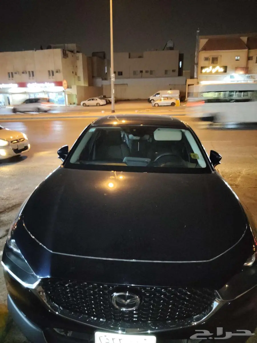 مازدا سي اكس 30 2022 5
