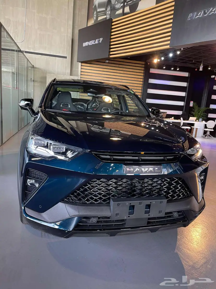 عرض خاص هافال H6 GT جي تي موديل 2025 index